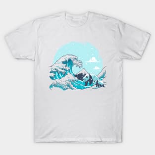 Ice Wave T-Shirt